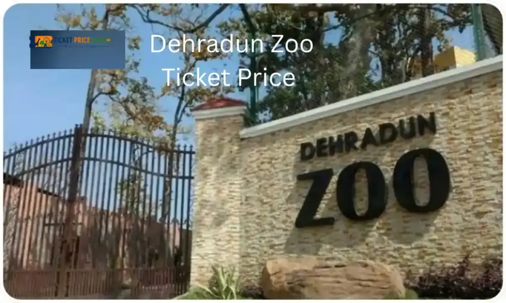 Dehradun Zoo Ticket Price 