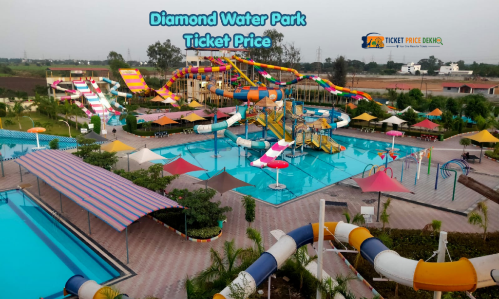 Diamond Water Park Ticket Price