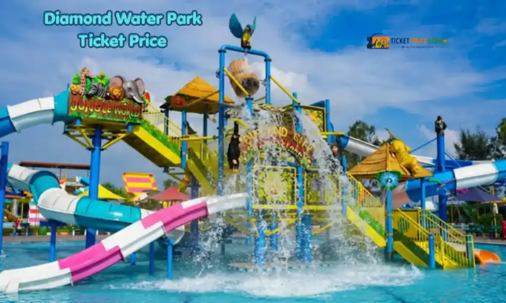 Diamond Water Park Ticket Price
