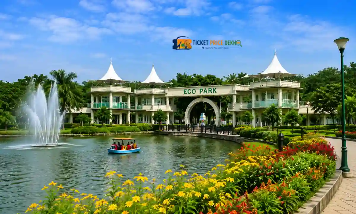Eco Park Ticket Price