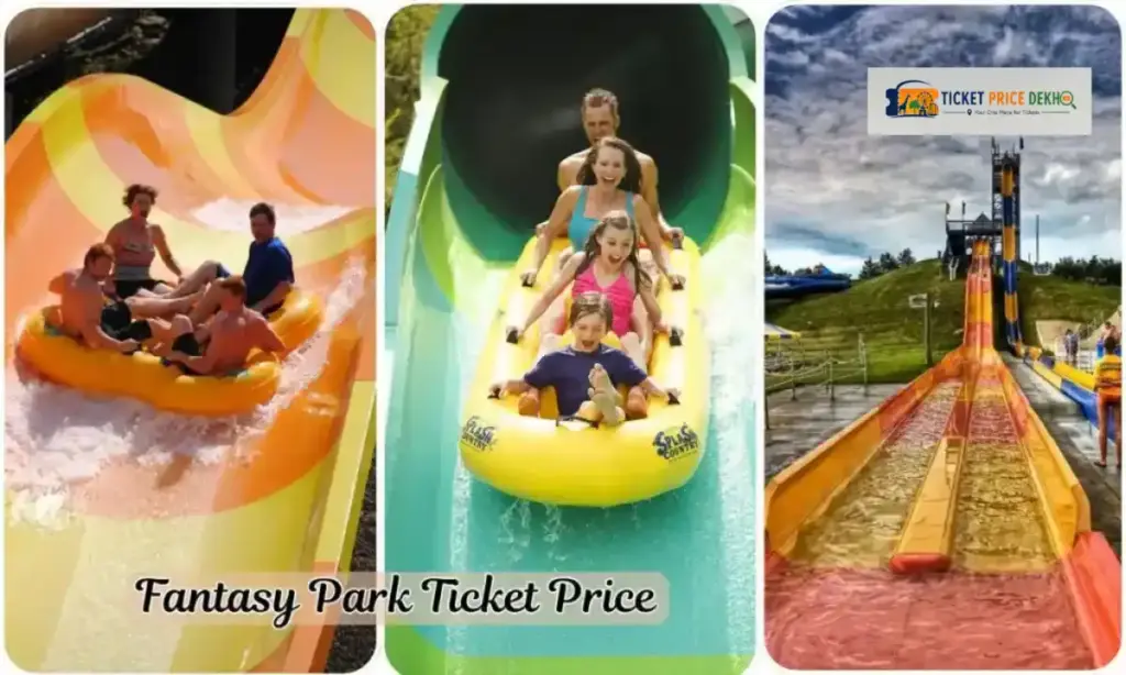 Fantasy Park Ticket Price