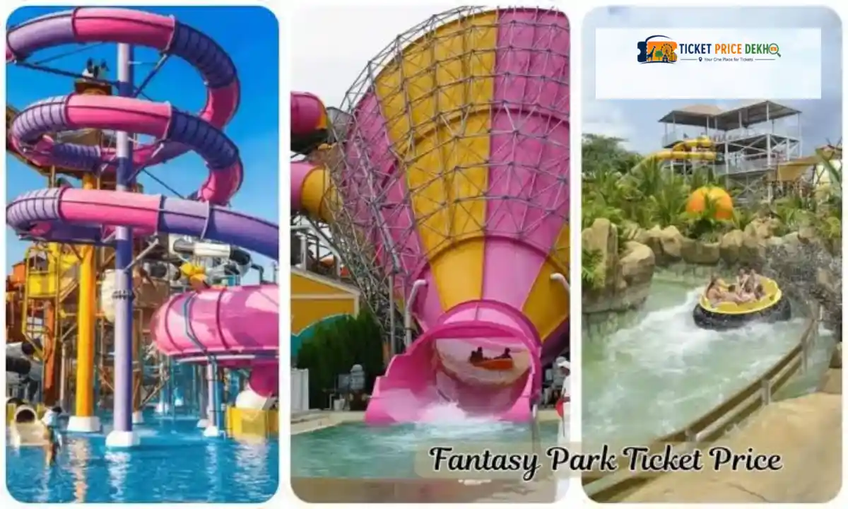Fantasy Park Ticket Price