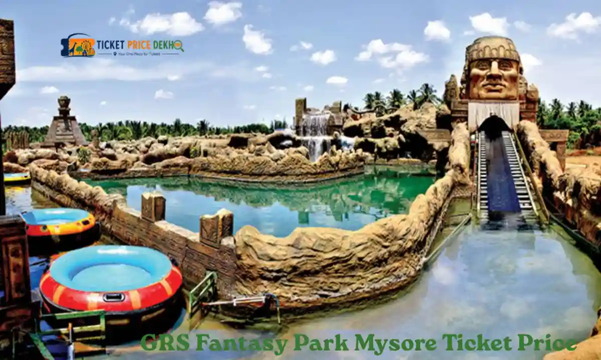 GRS Fantasy Park Mysore Ticket Price
