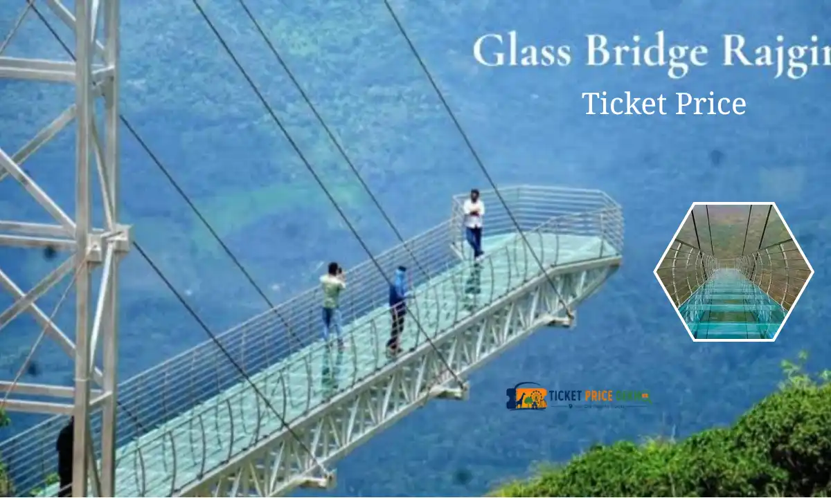 Glass Bridge Rajgir Ticket Price