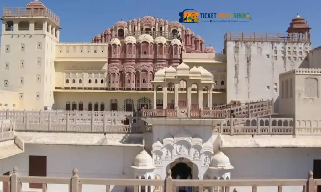Hawa Mahal Ticket Price