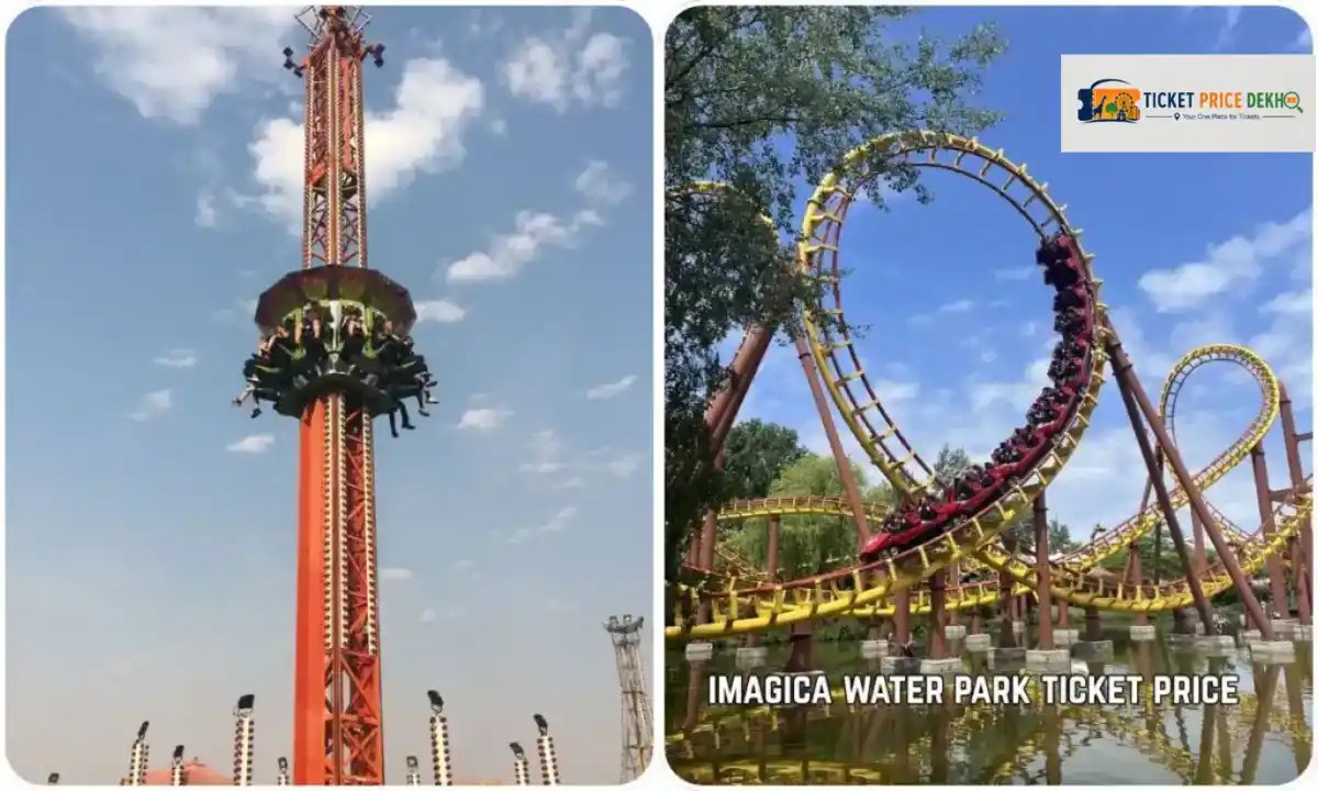 Imagica Water Park Ticket Price