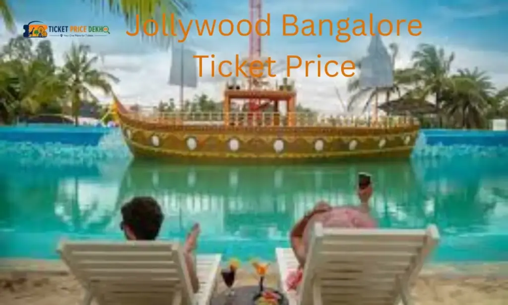 Jollywood Bangalore Ticket Price