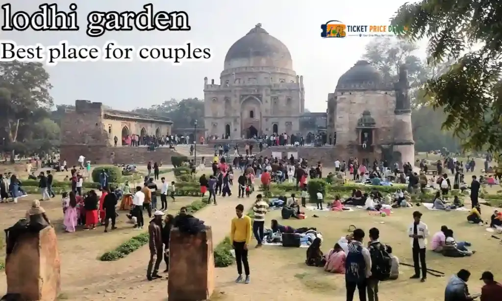 Lodhi Garden Ticket Price