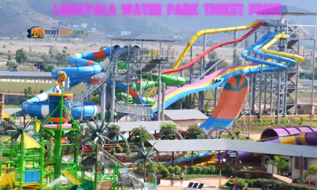 Lonavala Water Park Ticket Price