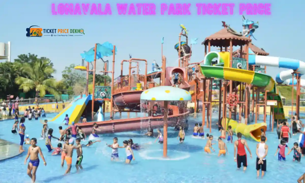Lonavala Water Park Ticket Price