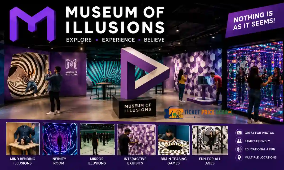 Museum of Illusions