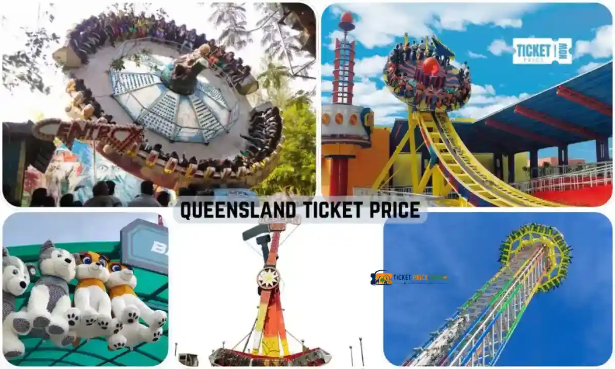 Queensland Chennai Ticket Price