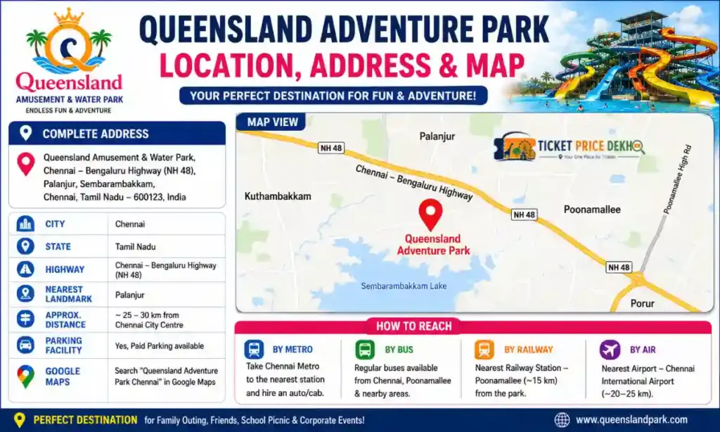 Queensland Ticket Price