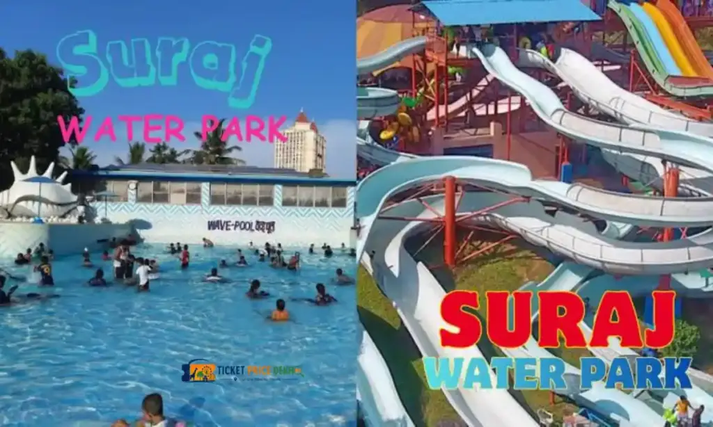 Suraj Water Park Tickets Price