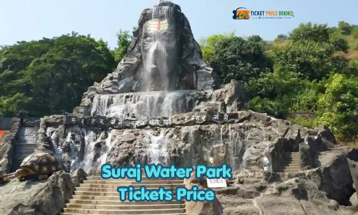 Suraj Water Park Tickets Price