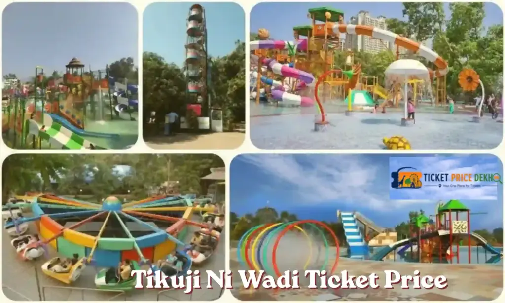 Tikuji Ni Wadi Ticket Price