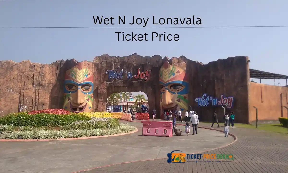 Wet N Joy Lonavala Ticket Price