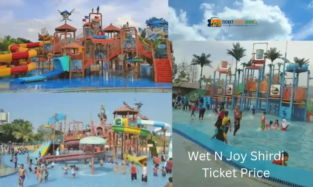 Wet N Joy Shirdi Ticket Price