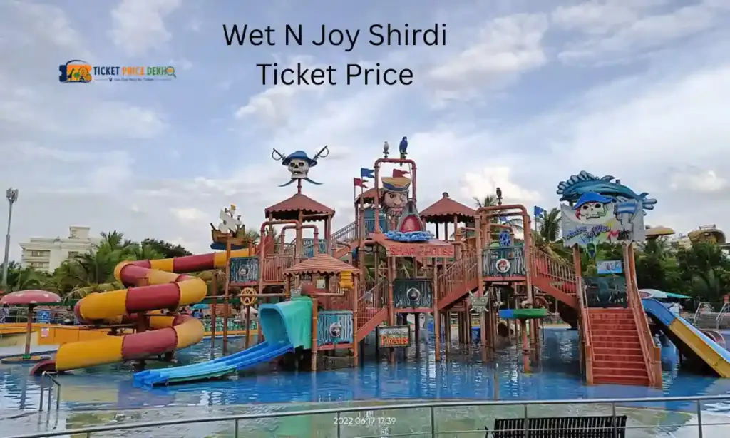 Wet N Joy Shirdi Ticket Price