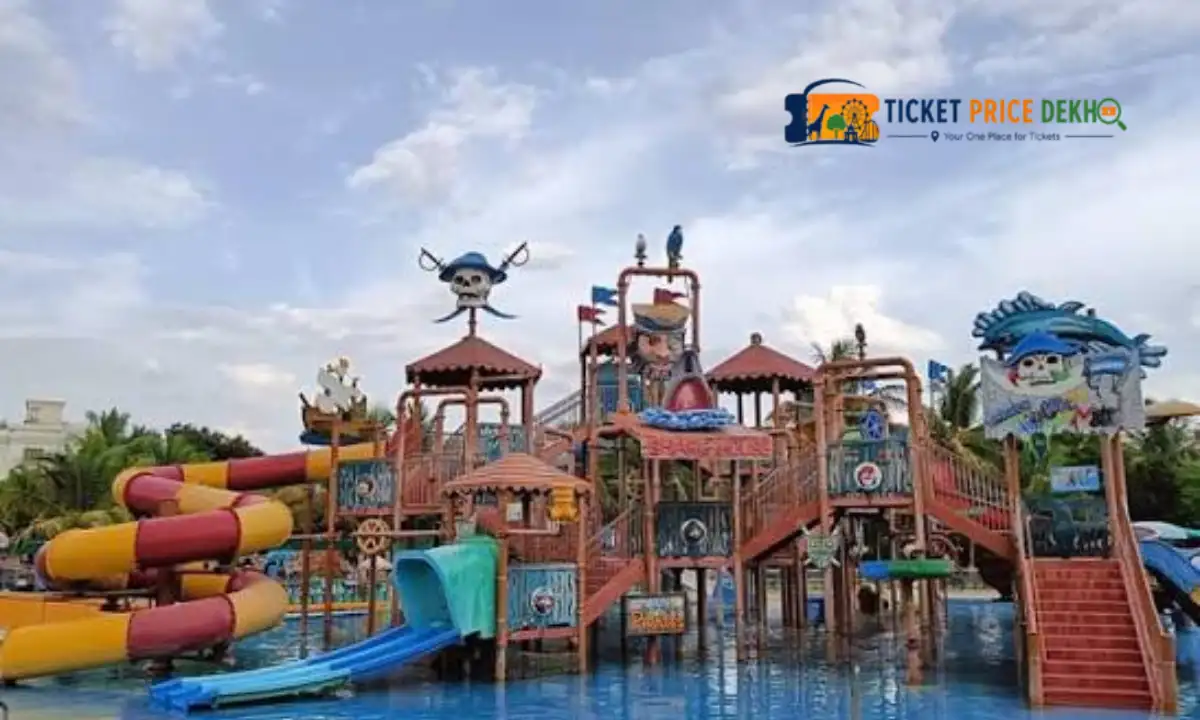Wet and Joy Ticket Price