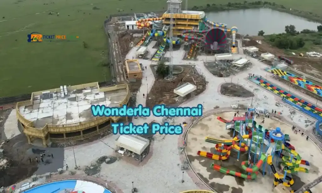 Wonderla Chennai Ticket Price