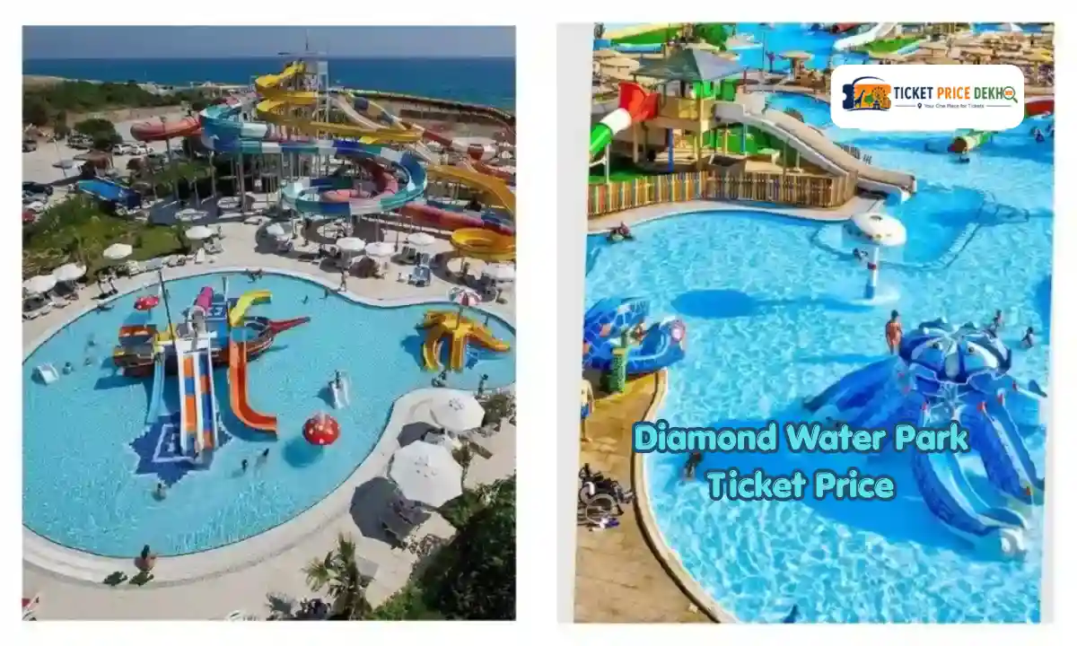 Diamond Water Park Ticket Price