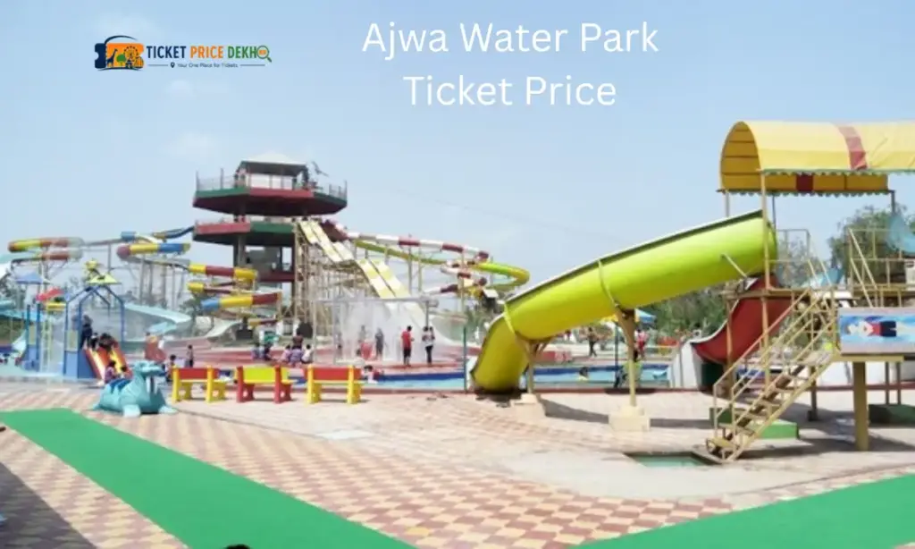 Ajwa Water Park Ticket Price