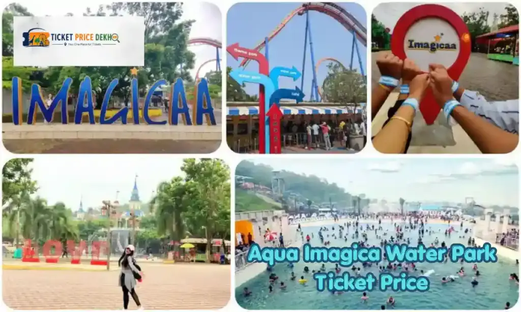 Aqua Imagica Water Park Ticket Price