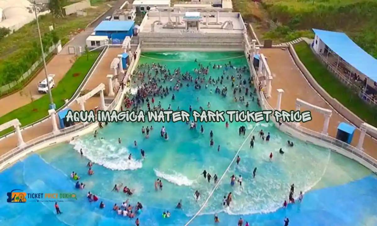 Aqua Imagica Water Park Ticket Price