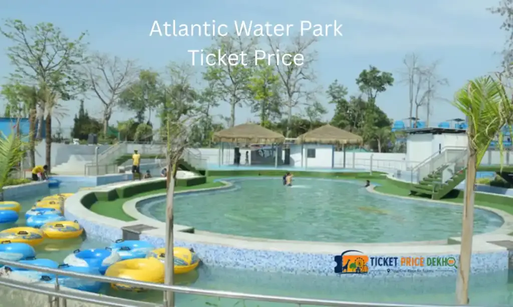 Atlantic Water Park Ticket Price