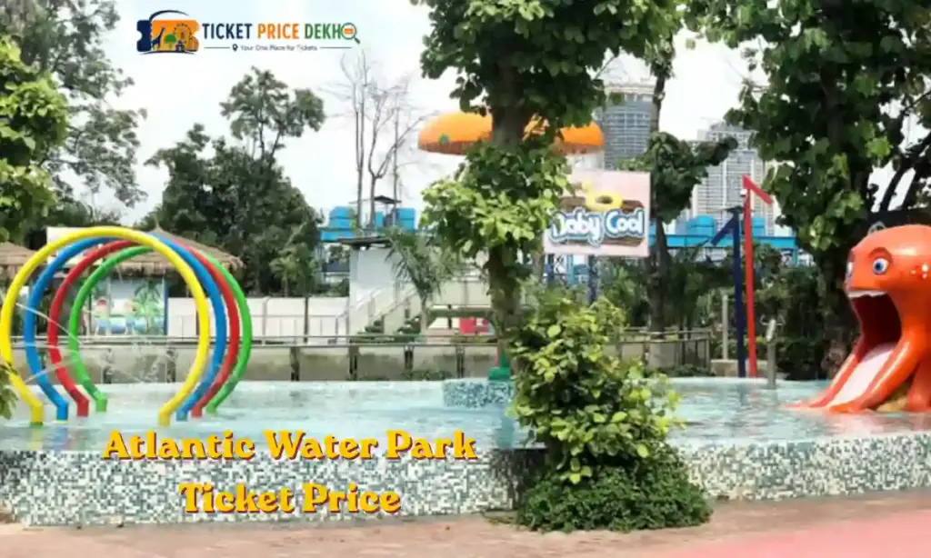Atlantic Water Park Ticket Price