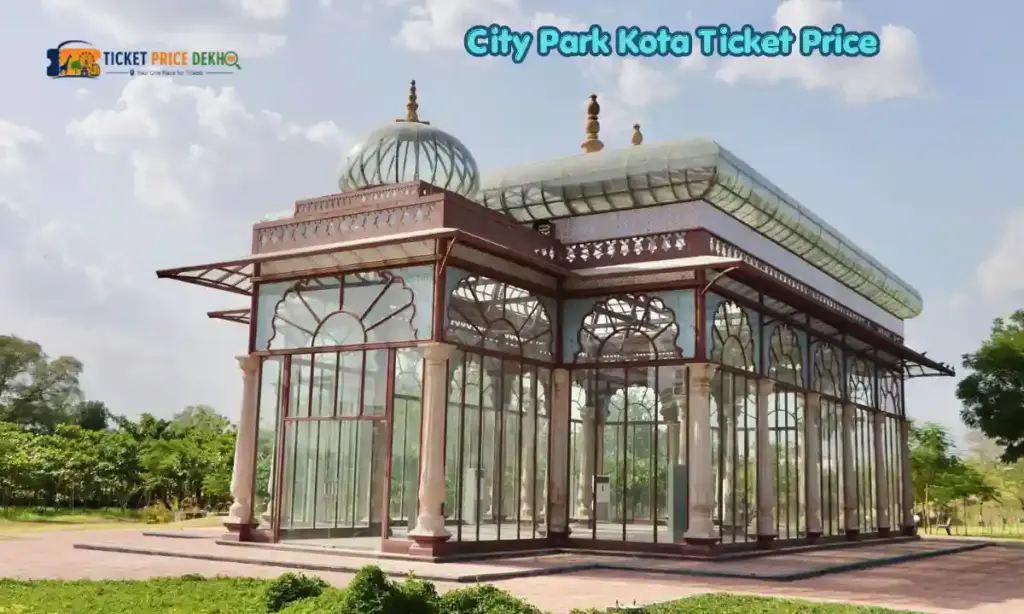 City Park Kota Ticket Price
