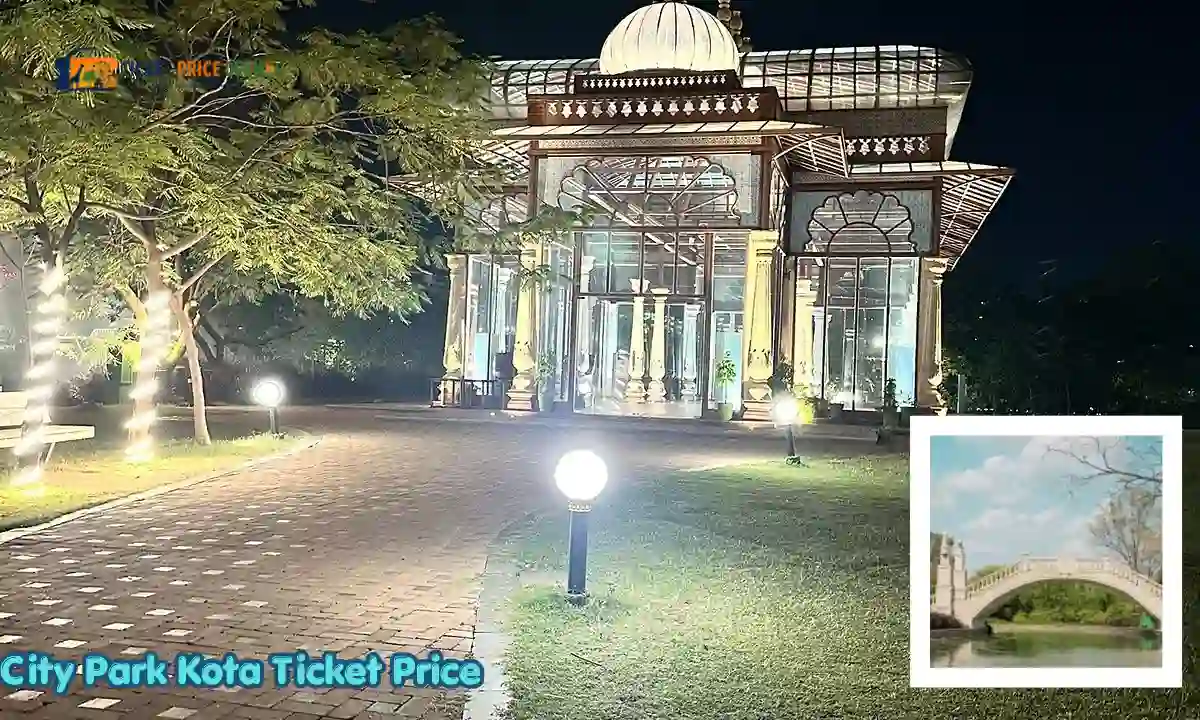 City Park Kota Ticket Price
