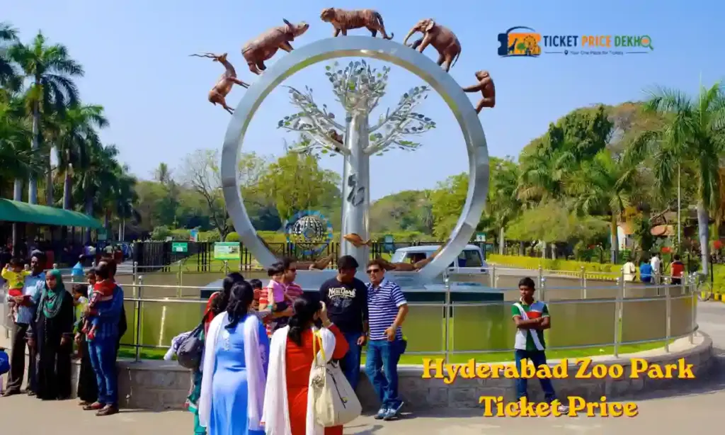 Hyderabad Zoo Park Ticket Price