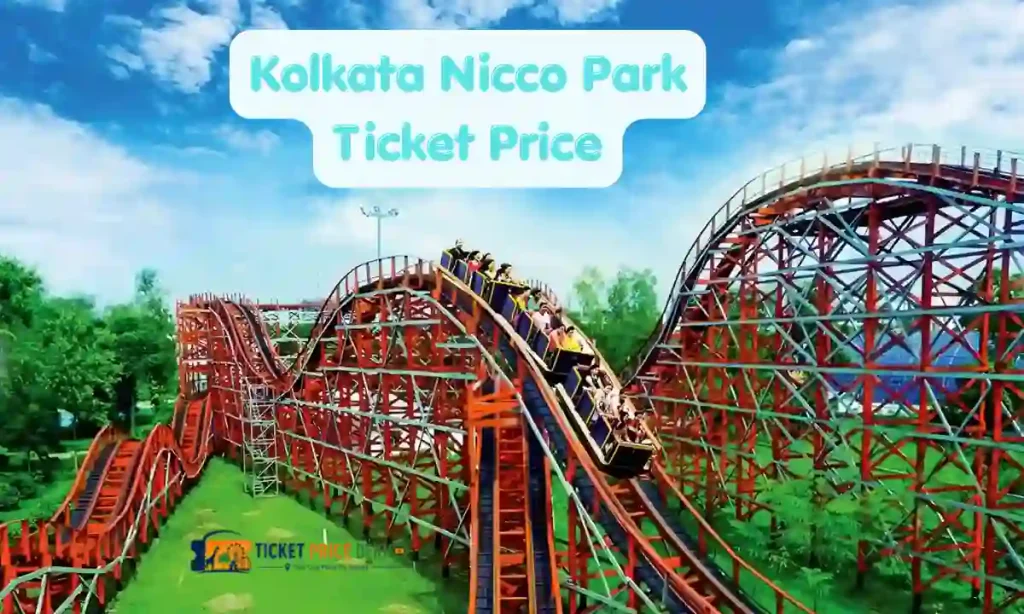 Kolkata Nicco Park Ticket Price