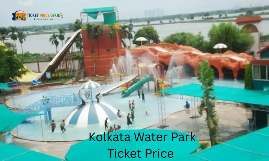 Kolkata Water Park Ticket Price