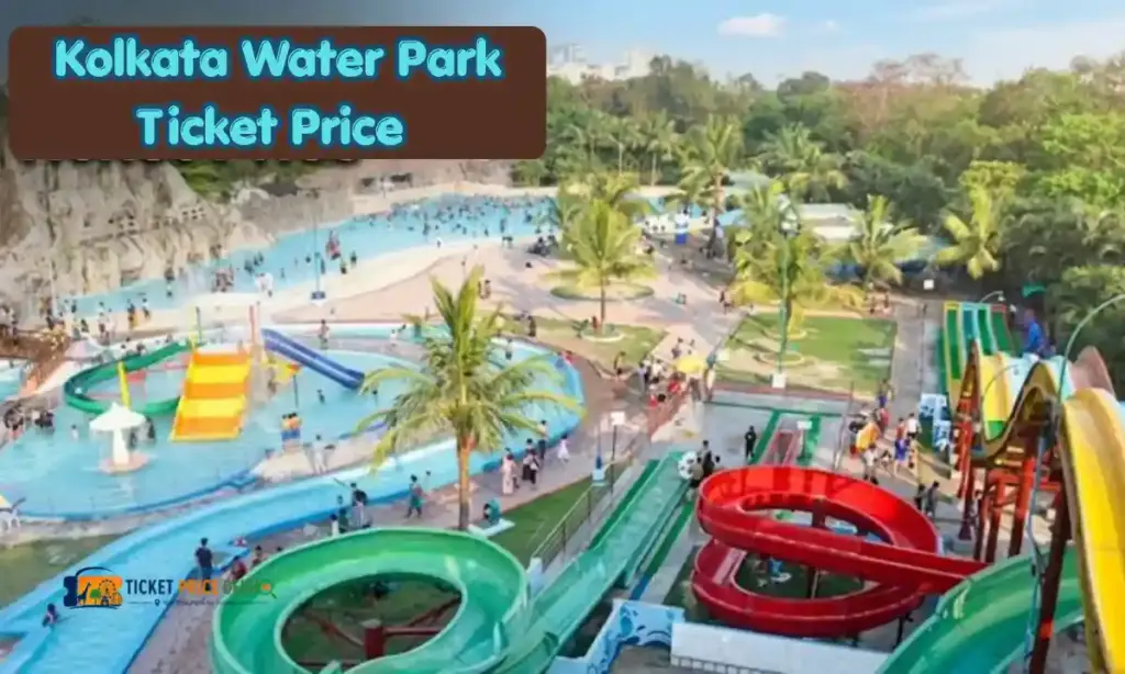 Kolkata Water Park Ticket Price