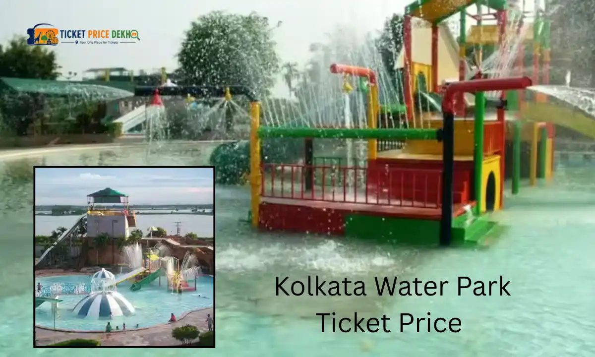 Kolkata Water Park Ticket Price