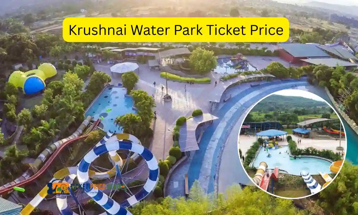 Krushnai Water Park Ticket Price