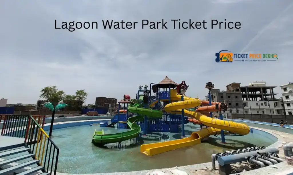 Lagoon Water Park Ticket Price