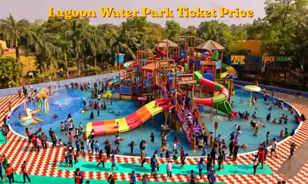 Lagoon Water Park Ticket Price