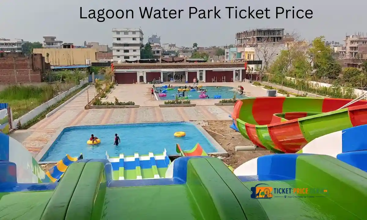 Lagoon Water Park Ticket Price