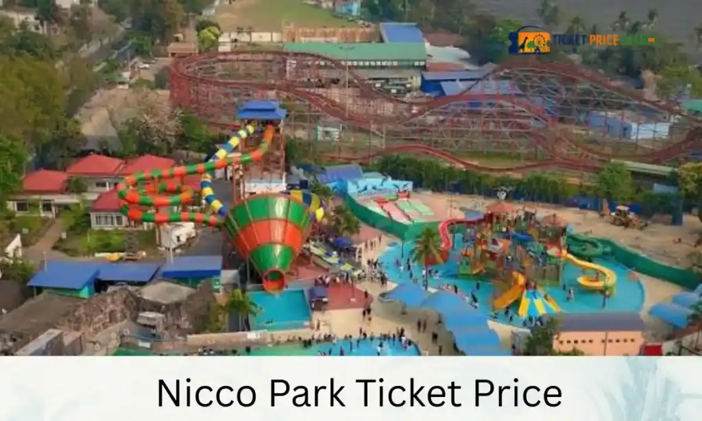 Nicco Park Ticket Price 