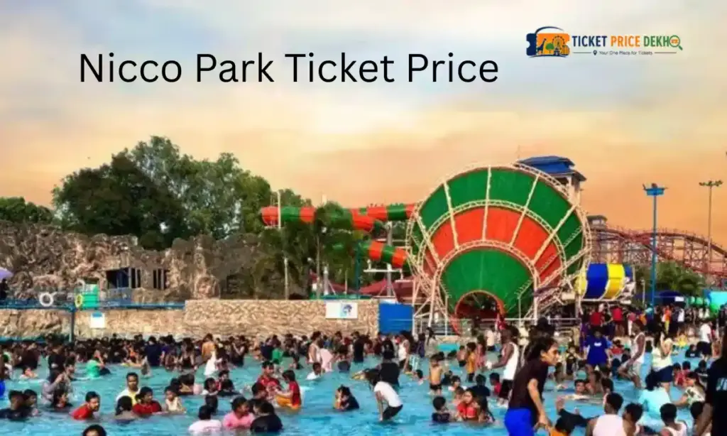 Nicco Park Ticket Price