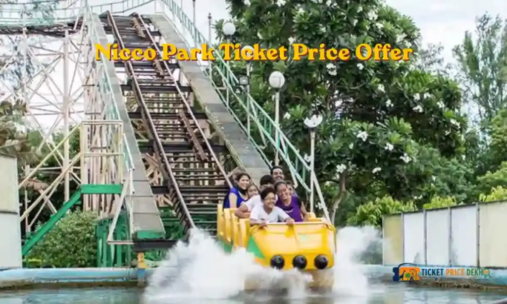 Nicco Park Ticket Price Offer