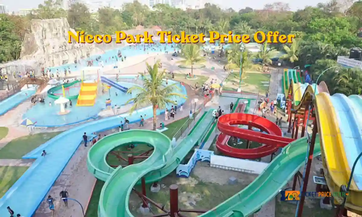 Nicco Park Ticket Price Offer