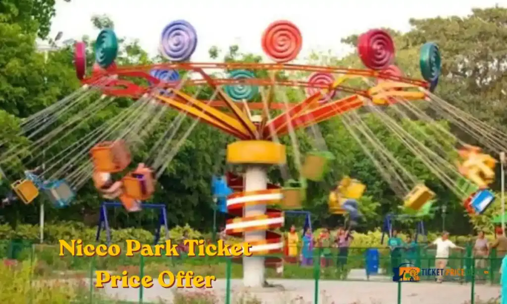 Nicco Park Ticket Price Offer