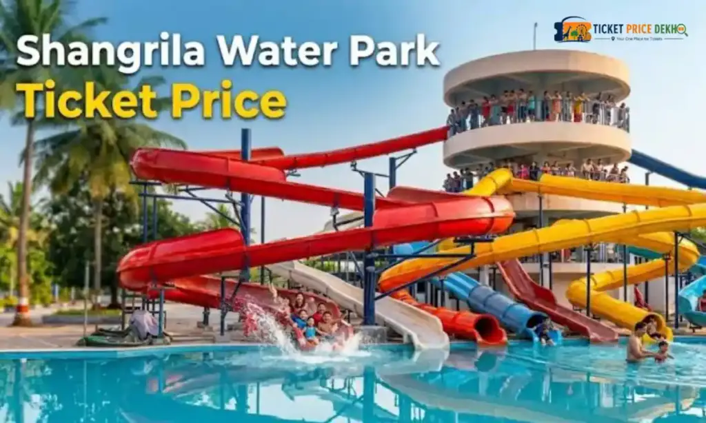 Shangrila Water Park Ticket Price