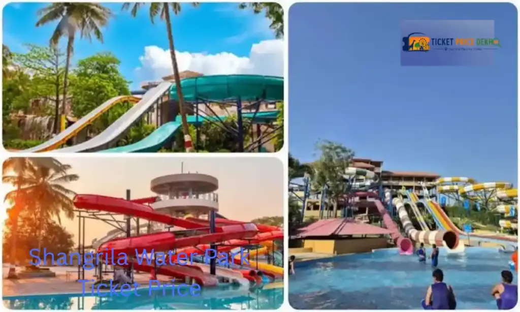Shangrila Water Park Ticket Price