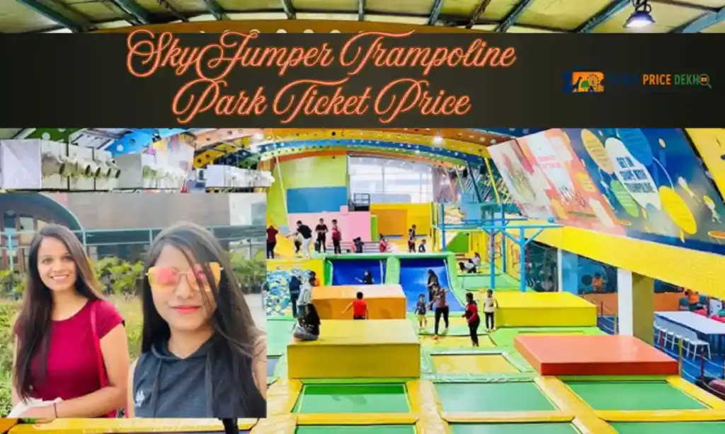 SkyJumper Trampoline Park Ticket Price